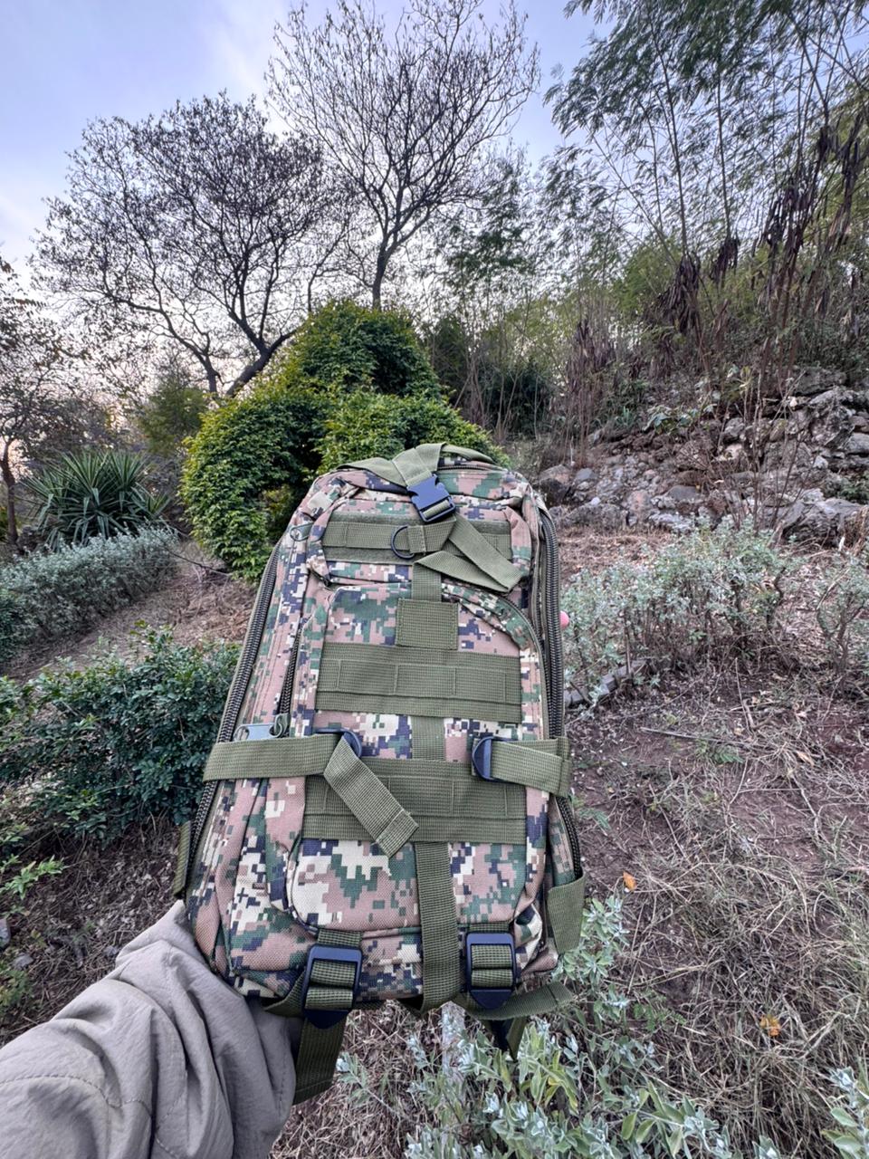 Camping bag | Otumber