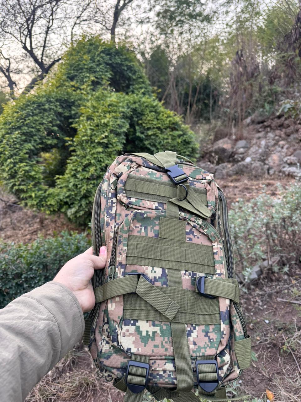Camping bag | Otumber