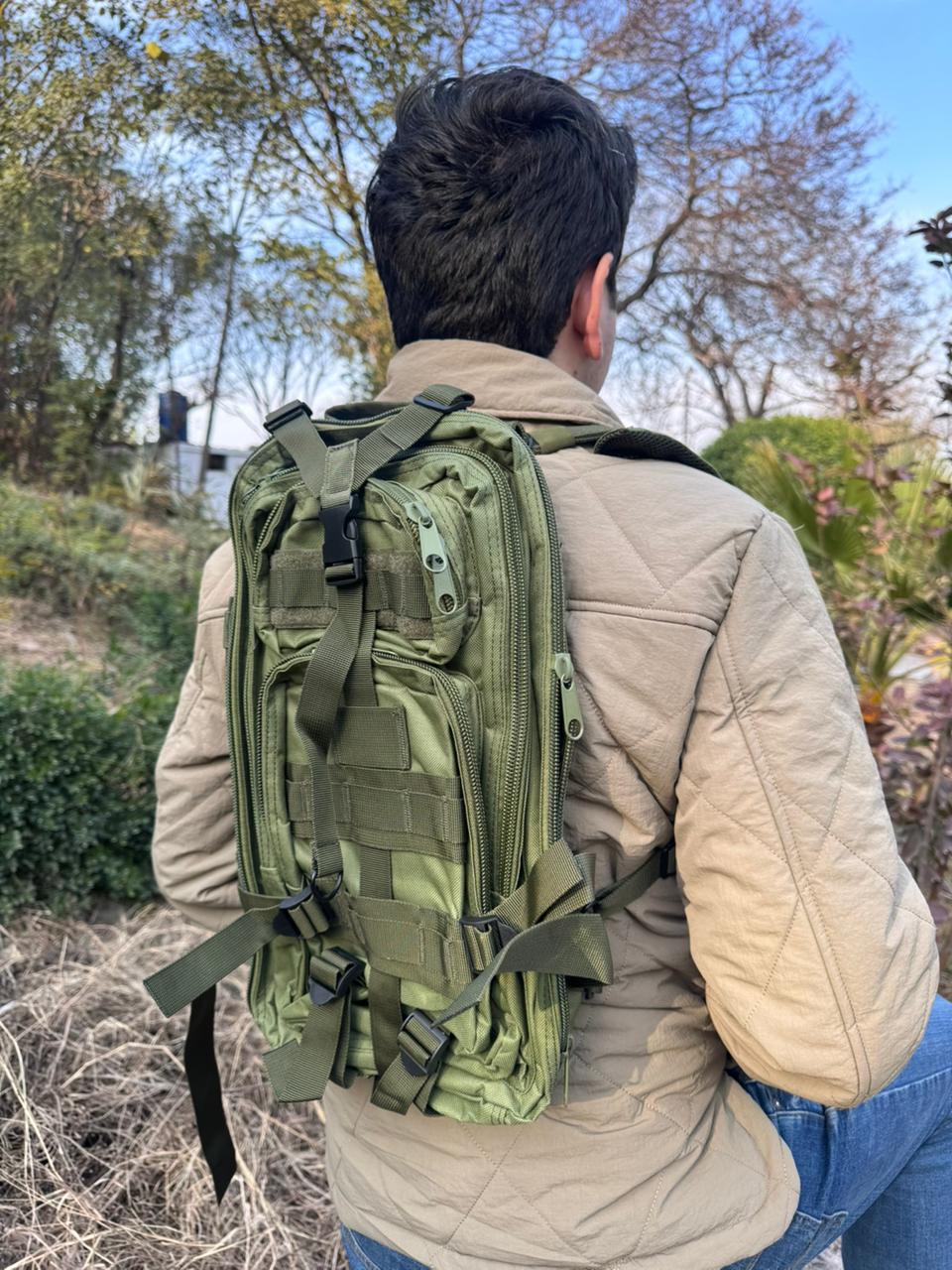 Camping bag | Otumber