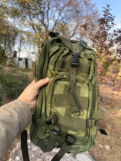 Camping bag | Otumber