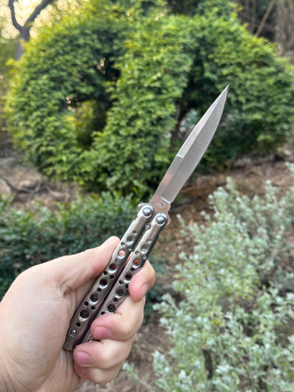 Self defense Balisong butterfly knives | Otumber
