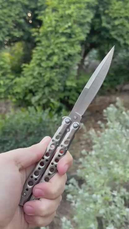 Self defense Balisong butterfly knives | Otumber