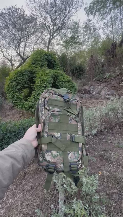 Camping bag | Otumber
